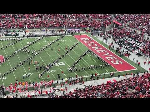 Senior Day at Ohio Stadium: Buckeye seniors honored before Michigan State game