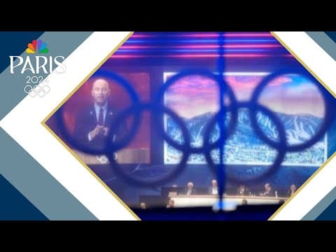 Olympics opening ceremony mere days away