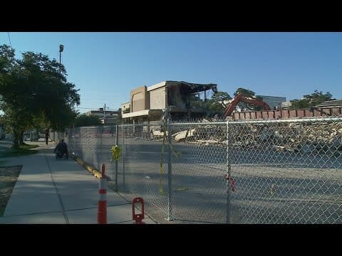 Old Rite Aid demolished, developers to build apartments