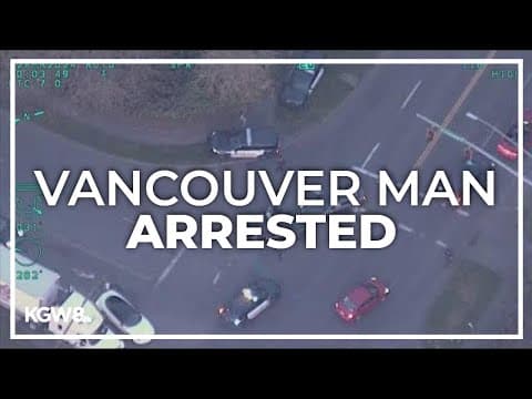 Northwest Portland street takeover ends with 1 arrested