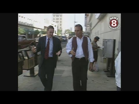 Living in downtown San Diego 1993