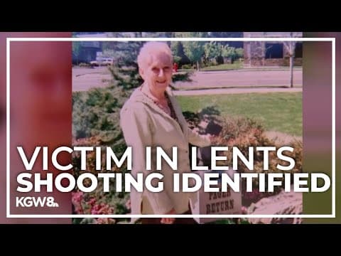 Police identify woman killed in reported shooting at Southeast Portland home