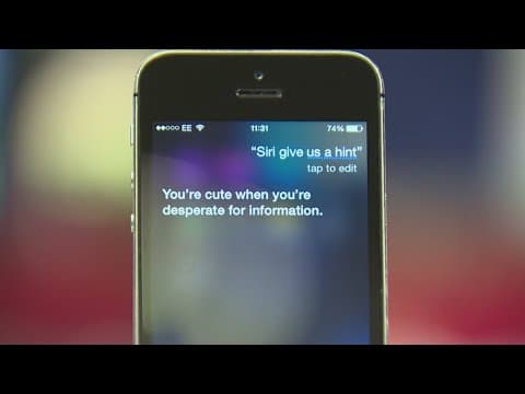 You have less than a month to submit a claim in the snooping Siri settlement
