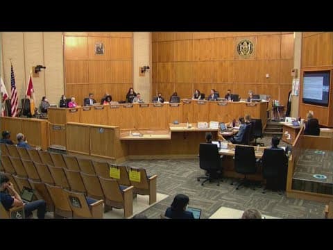 San Diego approves nation's first childcare center for police officers