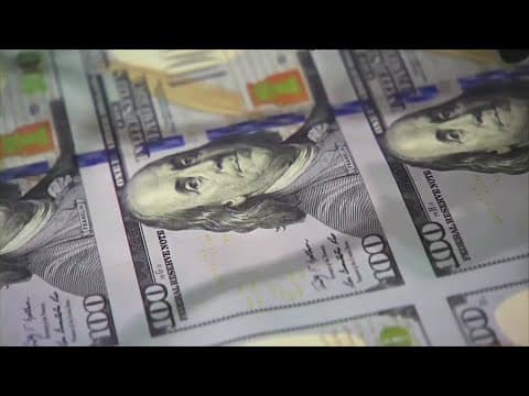 Government spending bull approved by Senate and House, heads to President Trump's desk