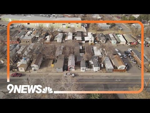 Loan funding approved for community-owned mobile home park in Denver