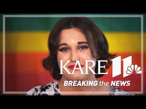 Iowa TV reporter from Minnesota comes out as transgender on-air