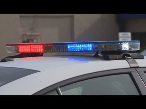 ISP trooper hospitalized after being hit on I-465 on Indy's south side