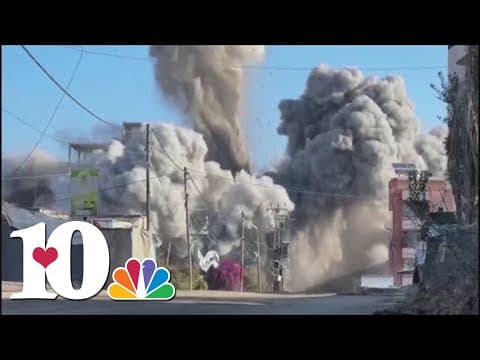 Israeli Prime Minister Benjamin Netanyahu says he is now ready to agree to ceasefire terms