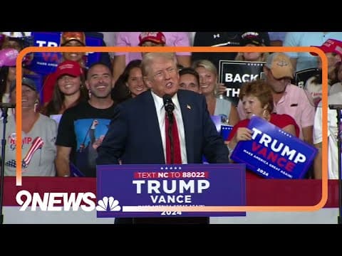 Trump says he defeated Biden: 'We defeated the worst president'