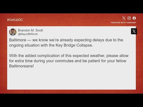 It's been a week since the Key Bridge collapsed. Here's where things stand