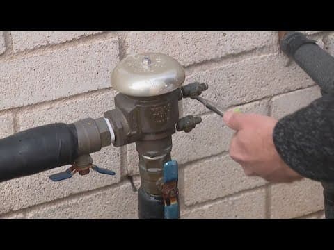 Texas Arctic Blast 2024: Residents urge to prepare now ahead of cold front