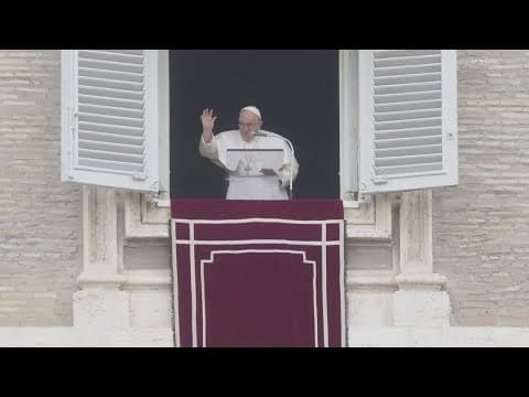 Pope Francis showing mild signs of kidney failure, still in critical condition