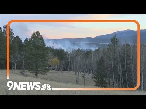 Evacuations lifted for Highland Lakes Fire