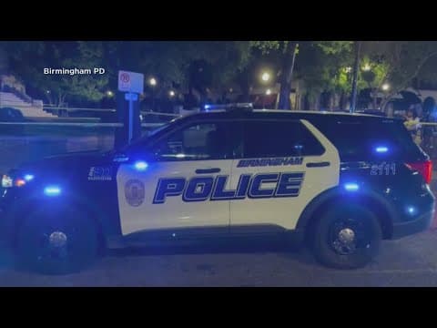 Search for suspects after Alabama mass shooting