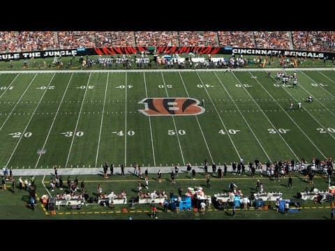 Ohio bill would require all pro teams to play on natural surfaces