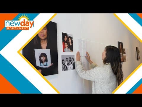 'My Name Story' exhibit explores the AANHPI experience - New Day NW