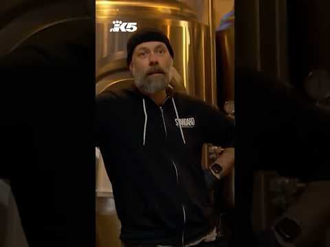 Seattle breweries react to Trump's escalation of steel and aluminum tariffs