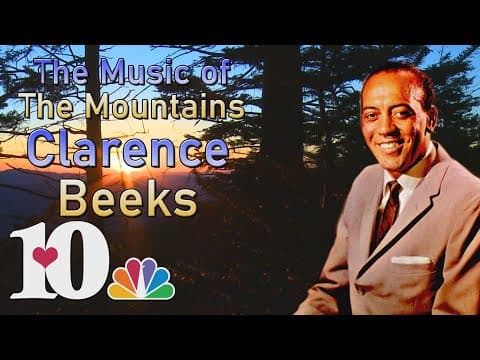 Clarence Beeks - The Music of the Mountains: African American Artists in Appalachia