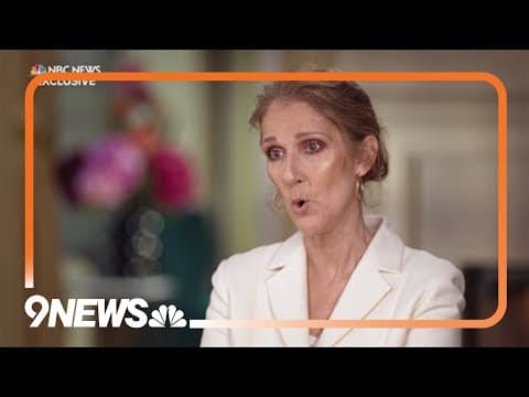 Colorado doctor has treated Celine Dion's stiff person syndrome for 2 years