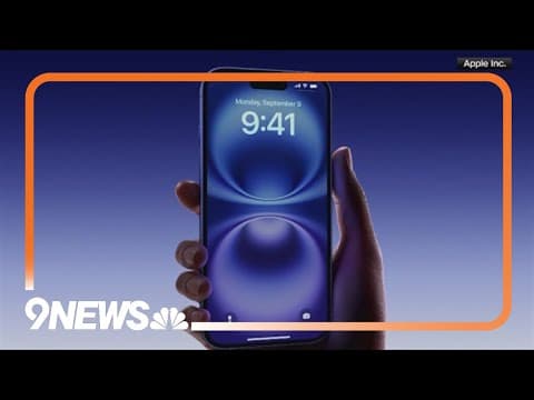 Apple is hoping to re-define "A.I."