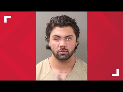 Former Ohio State player charged after allegedly strangling girlfriend