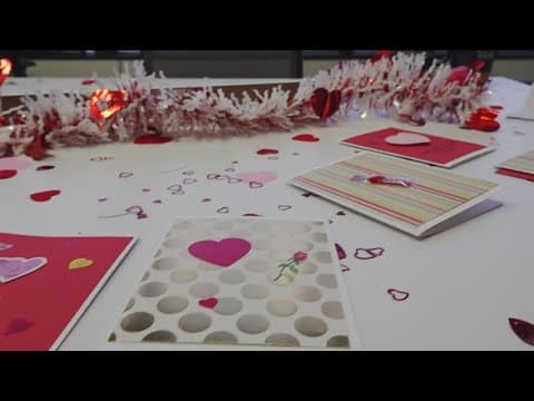Valentine's card drive for San Diego seniors