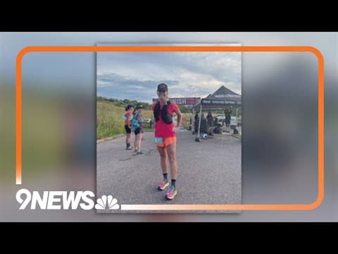 Colorado woman who donated kidney running the Colfax Marathon