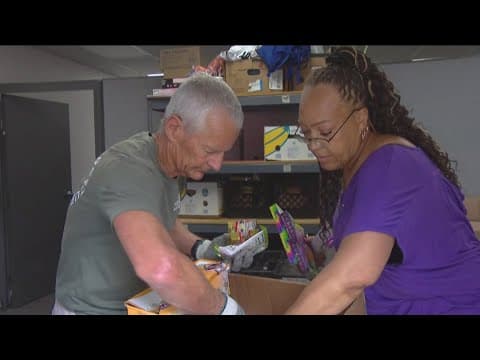 A faster way to rescue food: Feeding SD looking for more volunteer drivers