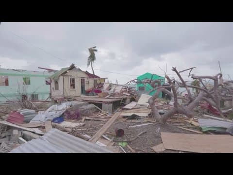 At least 11 dead after Hurricane Beryl hit parts of the Caribbean