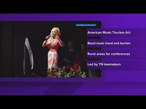 American Music Tourism Act passes Senate