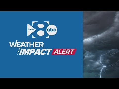 WFAA launches Weather Impact | An easier way to understand and prepare for North Texas weather