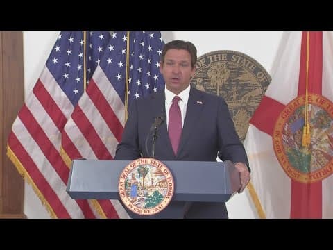 DeSantis empowers state troopers with ICE duties in new immigration initiative
