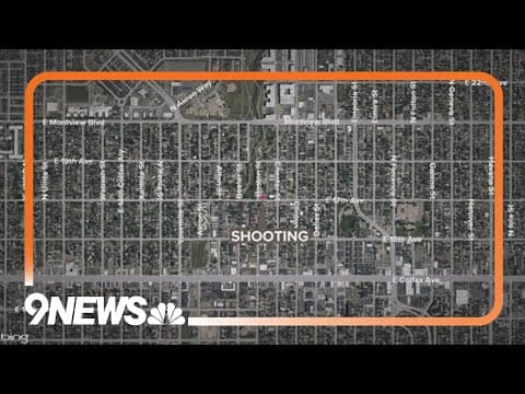 1 killed in early morning shooting in Aurora