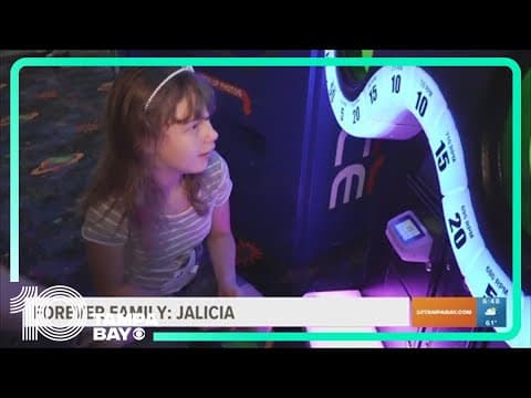 Forever Family: Jalicia needs a safe, loving home