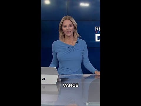 Vice President JD Vance's visits downtown Indy for redistricting meeting