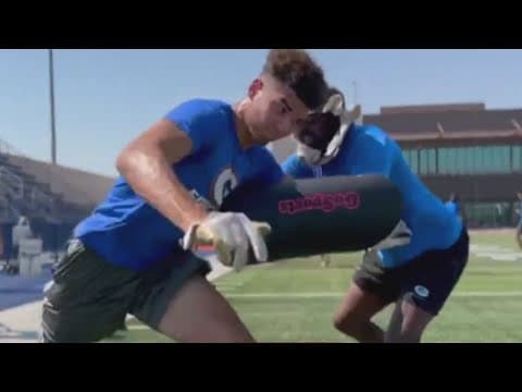 LSU lands No. 1 player out of Nevada