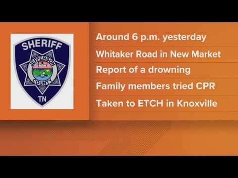 17-year-old dies after falling into pool in New Market