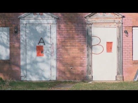 Colonial Village residents in final days before eviction deadline