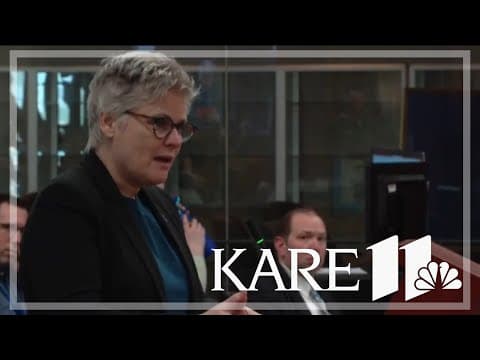 Hennepin County Attorney Mary Moriarty won't seek reelection