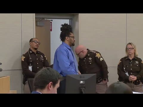 Tense courtroom exchange in Mylik Hill trial