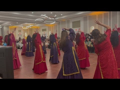 Millions around the world prepare to celebrate Persian New Year as spring begins