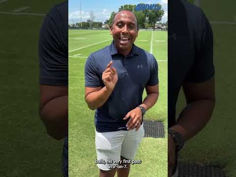 New Orleans Saints Thursday OTA Observations: Rattler Leads the 1s, Shough Flashes Arm Talent