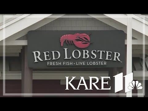 After abruptly closing dozens of restaurants, Red Lobster files for Chapter 11 bankruptcy