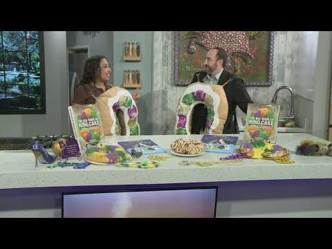 New Orleans Culinary & Hospitality Institute to host king cake baking classes