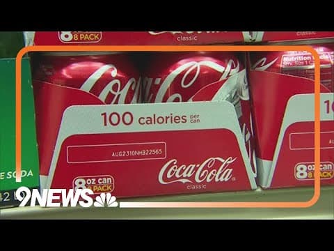Coca Cola recalls thousands of cans due to possible plastic contamination