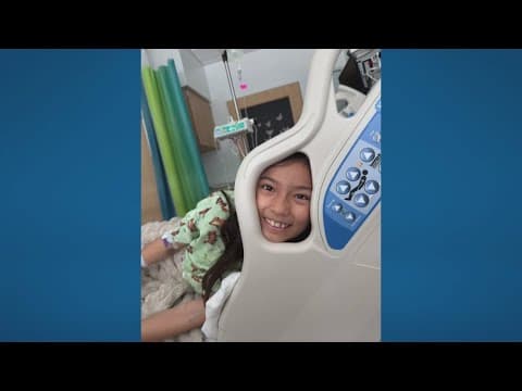 Father urges donor help as 8-year-old daughter battles rare blood disorder