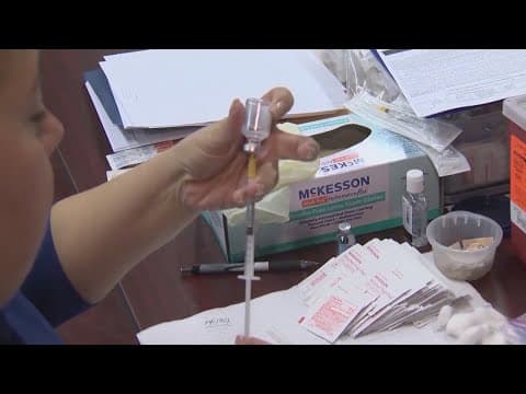 Kennedy's advisory panel recommends restrictions on MMRV vaccine