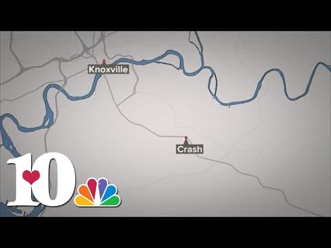 Two hospitalized after 6-vehicle crash on Chapman Highway