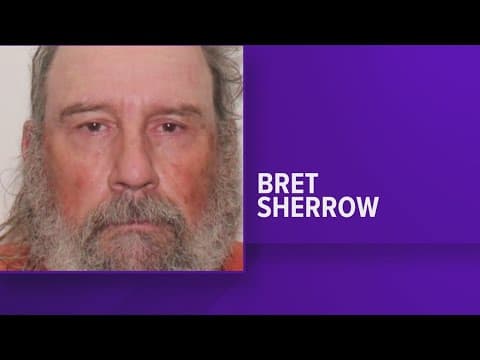 Search for man accused of shooting neighbor